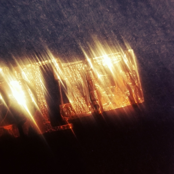 Solid 14K Beautiful Vintage antique Watchband♡ - Picture 15 of 15